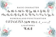 Stay Gracious Script, a Script Font by Bosstype Studio (Thumbnail 5 of 8)