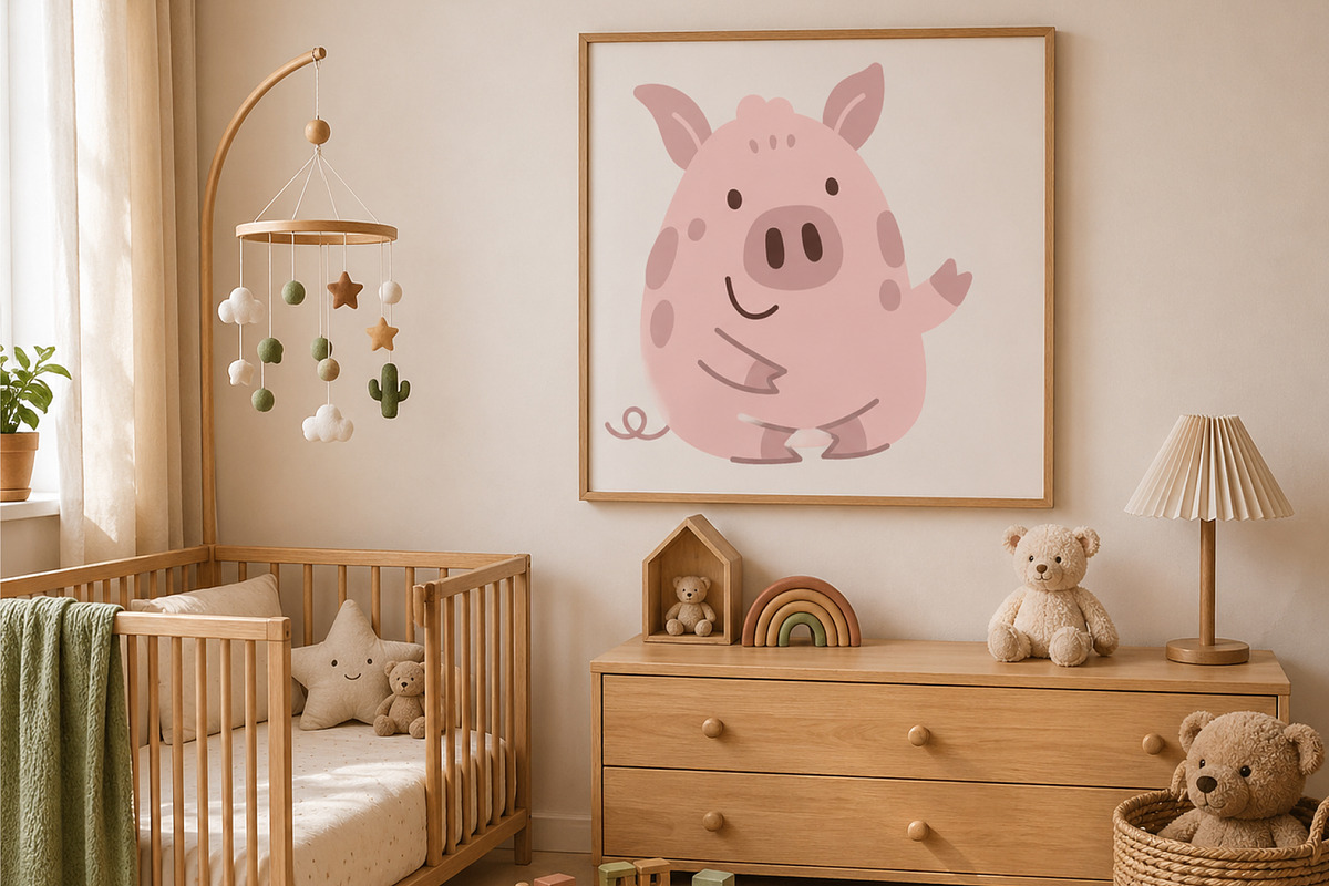 Animal Friends Clipart, an Animal Illustration by Palau (Photo 5 of 10)