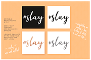 Essential Social Media Quotes, a Social Media Template by Delightful Design (Thumbnail 2 of 9)