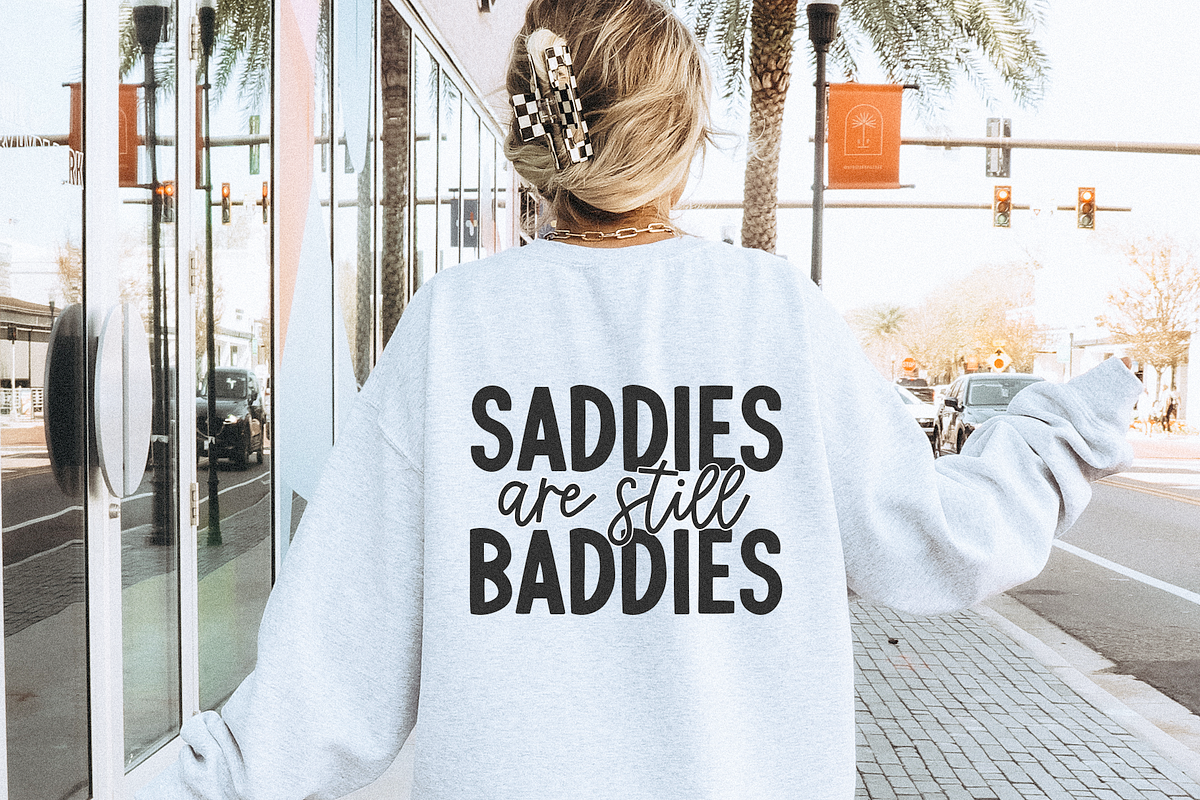 Tired Girls Club | Cute Font Duo, a Sans Serif Font by KA Designs (Photo 12 of 12)