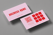 Multipurpose Loyalty Card 02, a Card Template by Tzochko (Thumbnail 4 of 4)