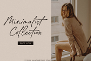 Stickwithu – Handwritten Font, a Script Font by RedyStudio (Thumbnail 8 of 13)