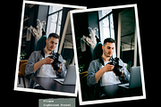 Flique - Lightroom Preset DNG & XMP, a Preset Add-On by Mirelyn (Thumbnail 5 of 16)