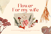 Flewur 60's Elegant Serif Font, a Serif Font by Pikgura (Thumbnail 8 of 11)