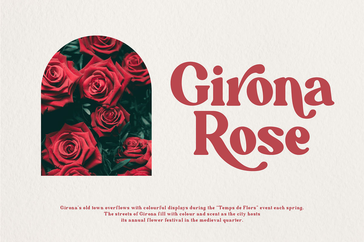 Adventuro – Retro Serif Font, a Serif Font by Pen Culture (Photo 2 of 12)