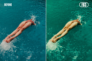 5 ANALOG FILM PRESETS | RETRO, a Plug-in Add-On by VHC GRAPHICS (Thumbnail 3 of 6)