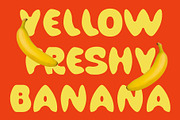CS Rifage Drawn, a Sans Serif Font by Craft Supply Co. (Thumbnail 4 of 8)