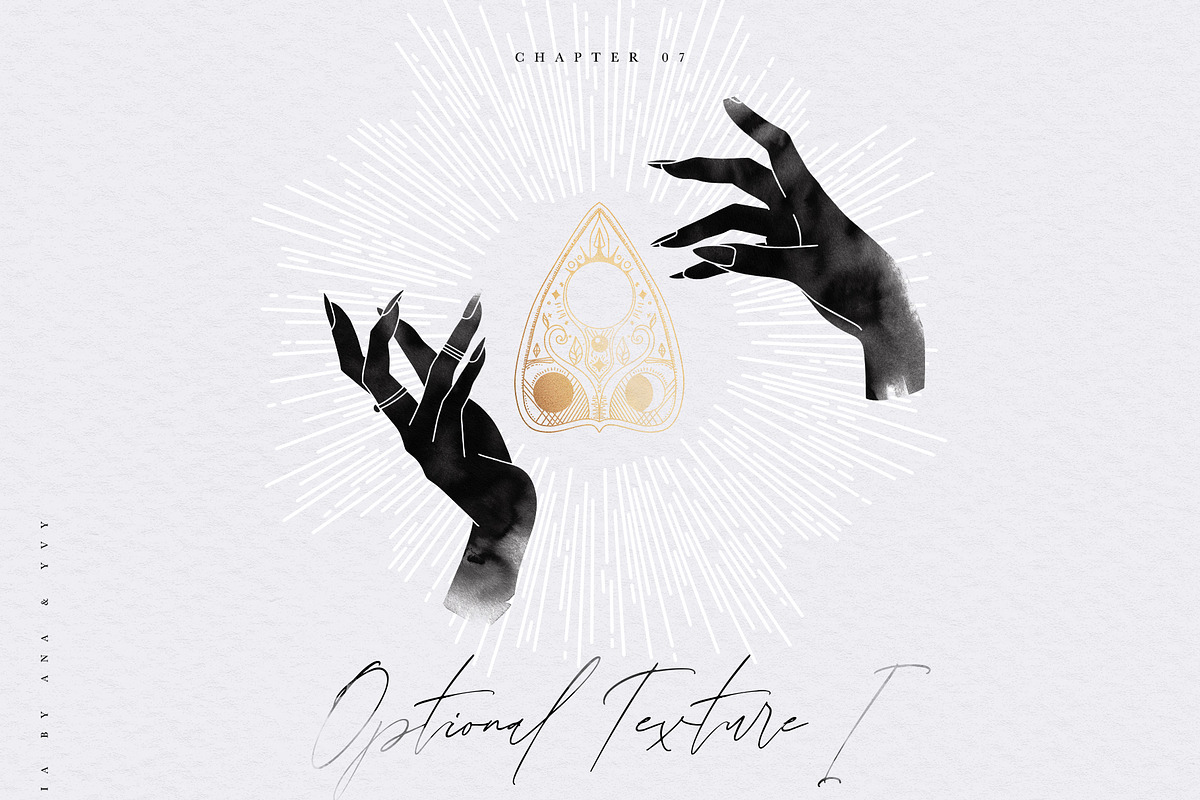 NATURATA ALCHEMIA mystical astrology, a Decorative Illustration by ana & yvy (Photo 31 of 46)