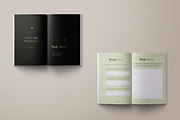 Course Workbook Template - Nezzom, a Brochure Template by fakhroo (Thumbnail 2 of 10)