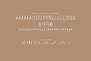 Estakn, a Script Font by khalwa.studio (Thumbnail 2 of 5)
