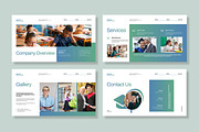 Next Gen Educate Presentation Design, a Presentation Template by MightyDesign (Thumbnail 5 of 8)