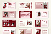Slide Deck Masterclass Webinar, a Presentation Template by Branding Babe Co. (Thumbnail 3 of 10)