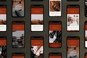 TANGIER Template Set for Elementor, a WordPress Template by Rare Studio (Thumbnail 3 of 3)