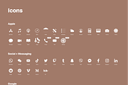 iOS 14 Luxury iPhone App Icons • IV, an Icon by Homescreen Pro (Thumbnail 5 of 6)