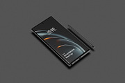 S23 Ultra Phone Mockup, an Android Mockup by zuhraabdullah (Thumbnail 4 of 6)