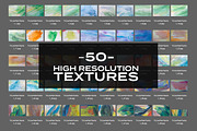 High Resolution Fine Art Textures #1, a Texture Graphic by Brian White Design Goods (Thumbnail 5 of 6)