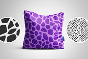 28 Handmade Seamless Patterns, a Background Graphic by ms Julia Nova (Thumbnail 5 of 6)