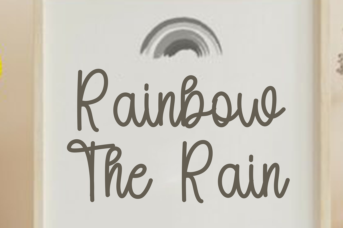 Diamond, a Handwritten Font by InermediaSTUDIO (Photo 3 of 7)