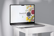Diet Tips Powerpoint, a Presentation Template by Glowin_studio (Thumbnail 3 of 3)