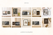 45 Multi Device Canva Mockups, a Mac Mockup by Matisse Studio (Thumbnail 5 of 9)