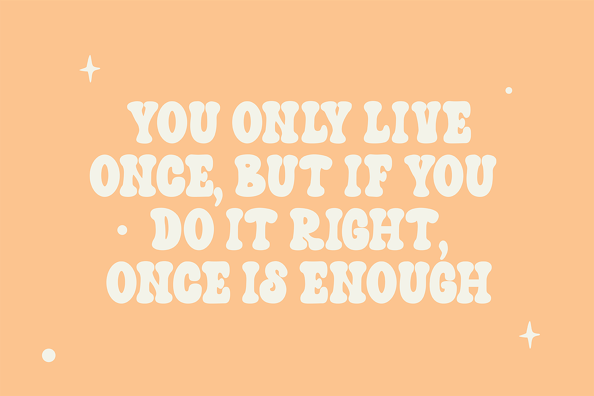 Margin Display Font, a Handwritten Font by Authentic Studio (Photo 3 of 7)