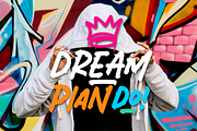 Boomsplash a Graffiti Font, a Font by Allouse Studio (Thumbnail 6 of 10)