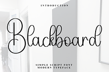 Blackboard