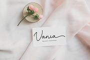 Adelya | Script Font, a Handwritten Font by Scratchones (Thumbnail 5 of 9)