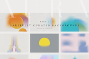 AURA gradient collection, a Texture Graphic by Lana Elanor (Thumbnail 8 of 14)