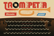Funkora, a Sans Serif Font by Artisan Themes (Thumbnail 7 of 11)