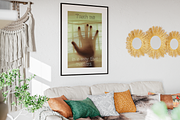 Desorga Font: Embrace the Chaos, a Handwritten Font by wodnerwoman (Thumbnail 12 of 13)