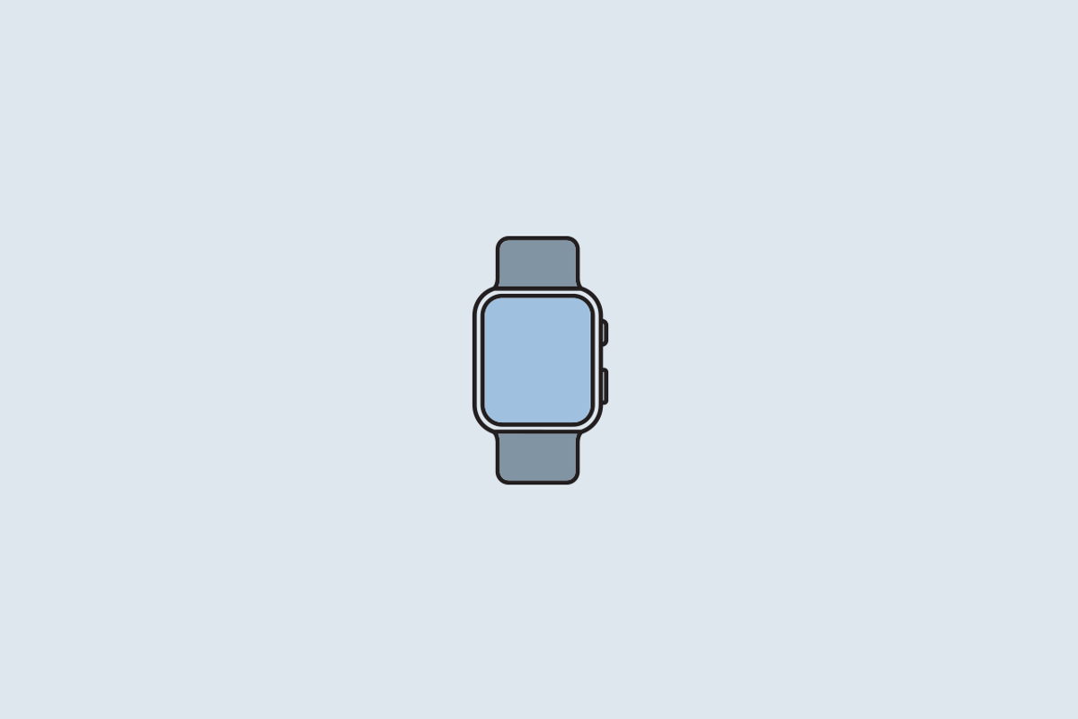 12 Smart Watch Icons preview 3