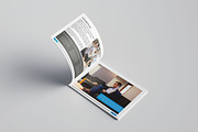 Company Profile Brochure Template, a Brochure Template by Template Shop (Thumbnail 4 of 9)