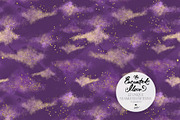 Halloween Gothic Woodland Patterns, a Pattern Graphic by KaramfilaS (Thumbnail 5 of 28)