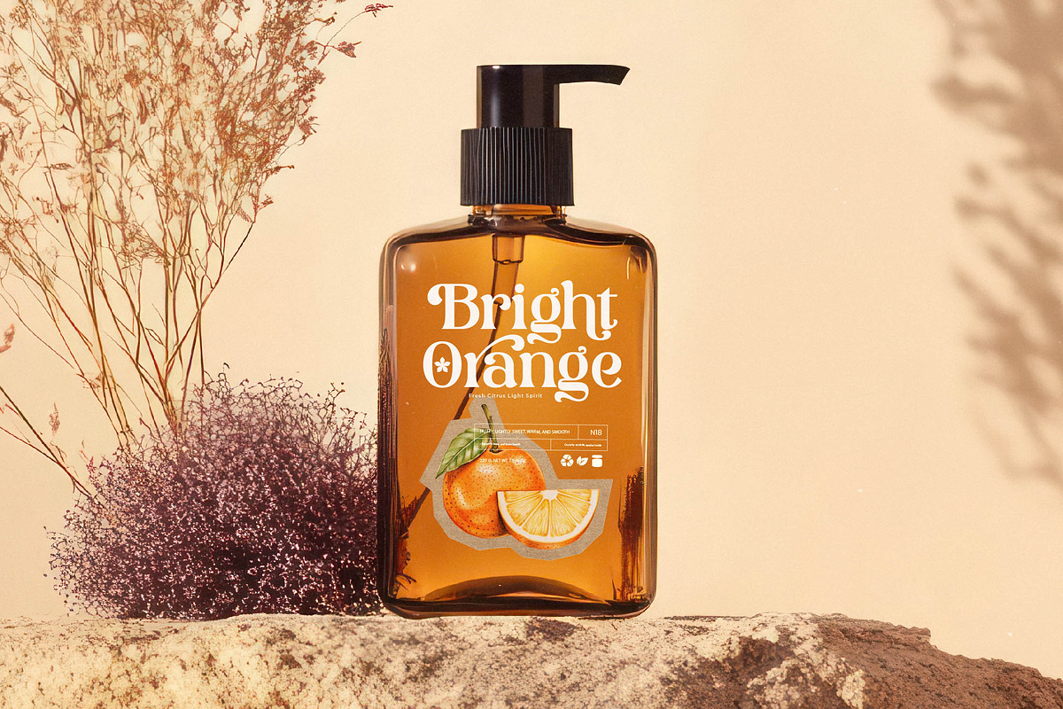 Corselust Modern Retro Serif, a Serif Font by timelesstype.co (Photo 14 of 20)