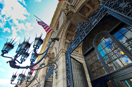 Boston public library entrance stock photo containing boston and library, an Architecture Photo by Web Engine Design