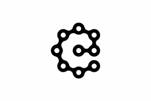 Letter E Gear Logo, a Branding & Logo Template by Buqancreative
