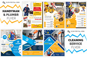 370+ Corporate Business Flyers, a Flyer Template by Imagine Design Studio (Thumbnail 41 of 62)