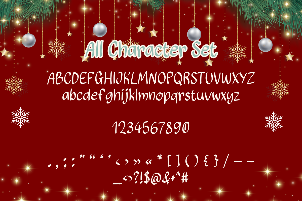 Church is a handwritten font, a Handwritten Font by Brown Cupple (Photo 8 of 9)