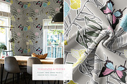 Summer Beez-z, a Pattern Graphic by Irina Dolgikh (Thumbnail 7 of 11)