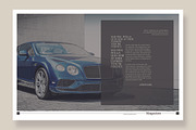 Magazine Template 07, a Magazine Template by pmvch (Thumbnail 11 of 12)