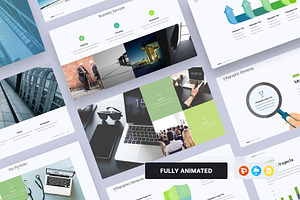 Cella - Business Clean Template