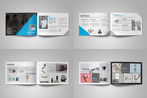 Digital Agency Portfolio Brochure V2