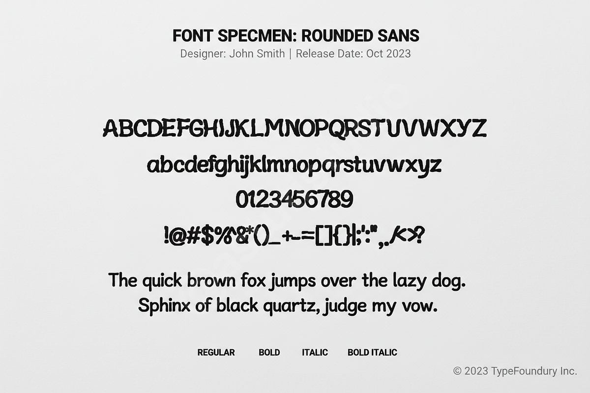 Hobujo | Premium Luxury Display Seri, a Font by Astuti Studio (Photo 2 of 16)