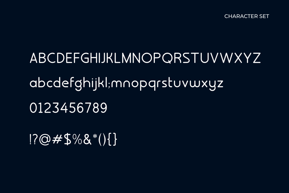 Urema, a Sans Serif Font by Zafiratype (Photo 9 of 9)