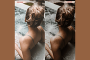 PEANUT Mobile Lightroom Presets, an Action Add-On by 123PRESETS.COM (Thumbnail 7 of 9)
