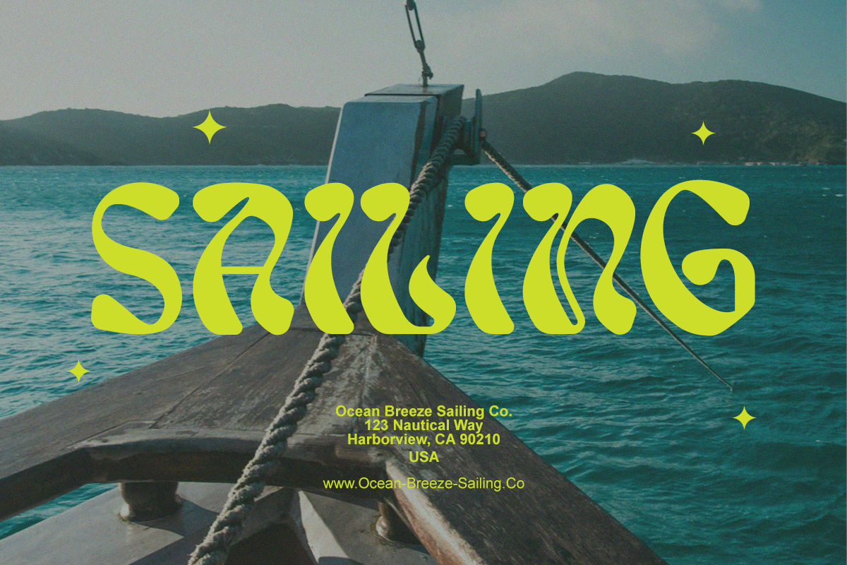 Realizm - Modern Sans Font, a Sans Serif Font by Say Studio (Photo 2 of 13)