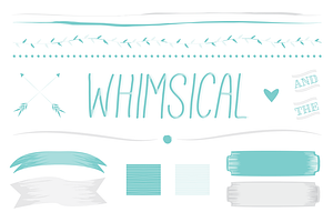 Whimsical Vector Art