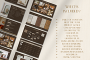 Interior Design Project Proposal, a Templates & Theme by TespinDesign (Thumbnail 3 of 7)