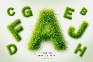 Grass Letters